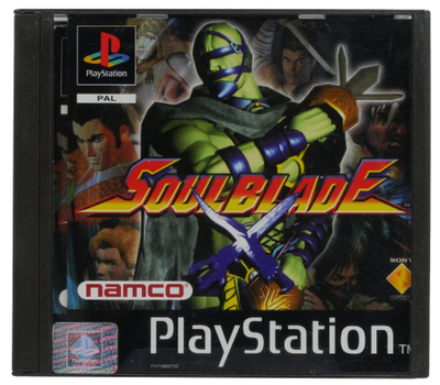 Soulblade