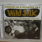 Wild Silk CD Visions In A Plaster Sky - pikkukuva 1