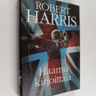 Robert Harris : Haamukirjoittaja - pikkukuva 1