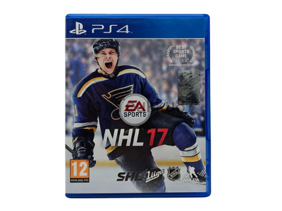 PS4 - NHL 17 (CIB)