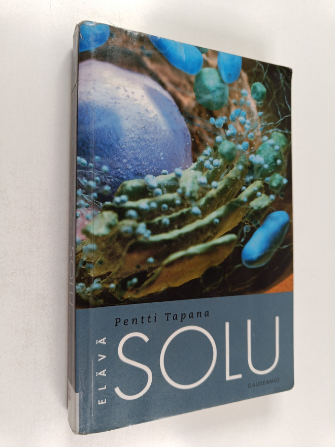 Pentti Tapana : Elävä solu