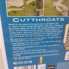 PC peli - Cutthroats PC CD ROM - pikkukuva 3