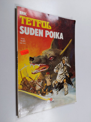 Eric : Suden poika