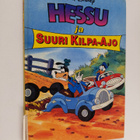 Walt Disney : Hessu ja suuri kilpa-ajo - pikkukuva 1