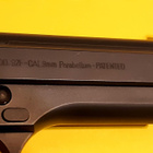 Beretta 92F metallinen painava muovikuula-ase 6mm BB - pikkukuva 5