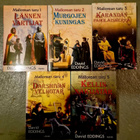 David Eddings, Mallorean taru 1-5, kovakantiset kuin uudet - pikkukuva 3