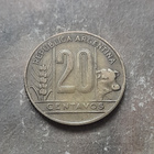Argentina 20 centavos 1948 - pikkukuva 2