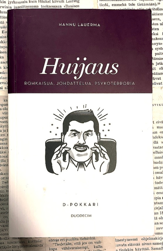 Hannu Lauerma - Huijaus (nid.)
