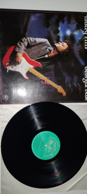 Tinsley Ellis :   Georgia Blue lp