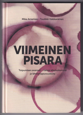 Mika Arramies: Viimeinen pisara