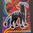 Houndoom Pokemon Topps Johto - pikkukuva 1