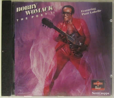 Bobby Womack • The Poet II CD