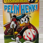 Aku Ankka taskukirja 399 Pelin henki - pikkukuva 1