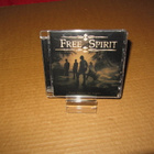 Free Spirit CD Pale Sister Of Light v.2009  UUSI ! - pikkukuva 1
