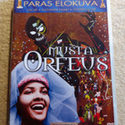 Marcel Camus: MUSTA ORFEUS DVD (1959) -  Suomitekstit - pikkukuva 1