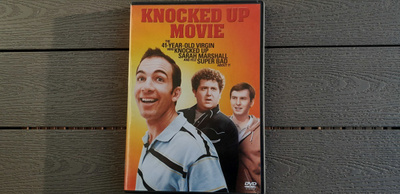 DVD: Knocked Up Movie (Bryan Callen, Noureen Dewulf 2009)