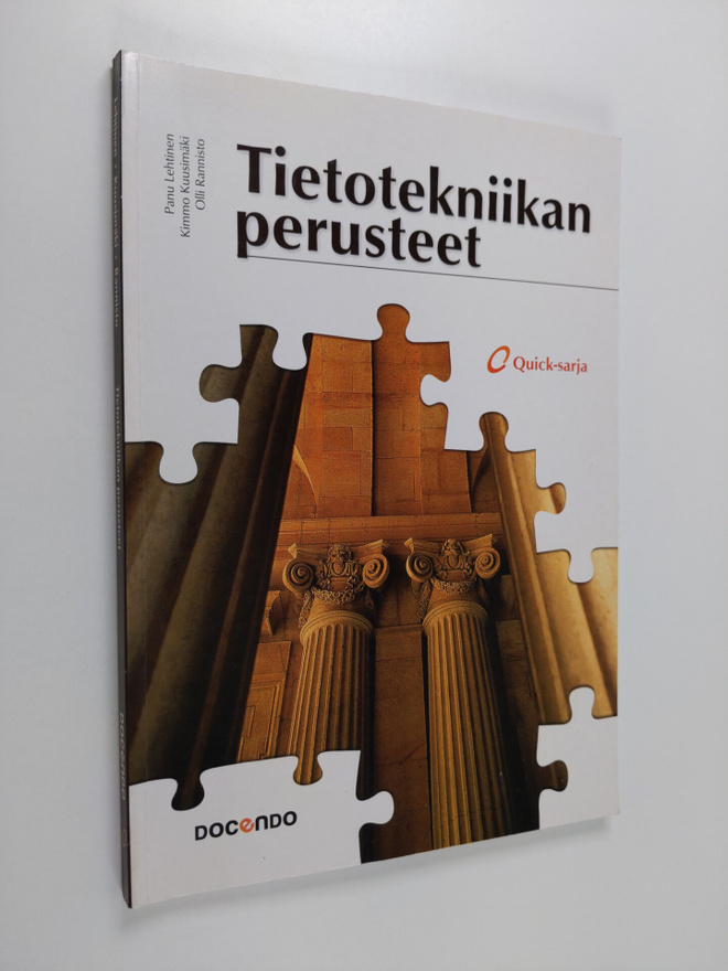 Panu Lehtinen : Tietotekniikan perusteet