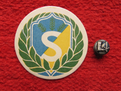 SK ruuvimerkki + pahvimerkki
