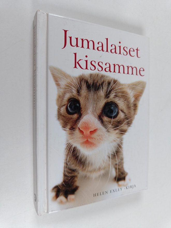 Stuart MacFarlane : Jumalaiset kissamme