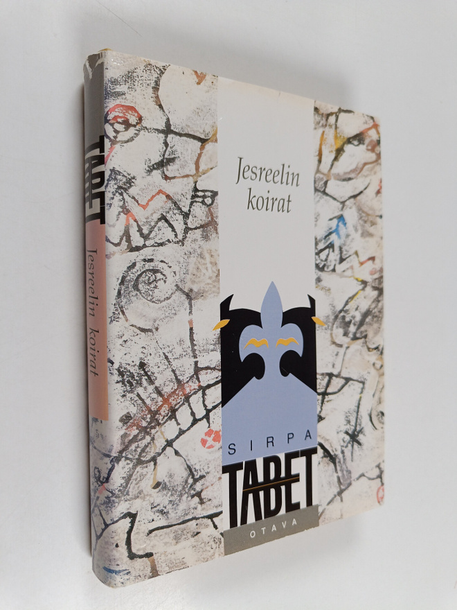 Sirpa Tabet : Jesreelin koirat