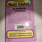 Neiti etsivä ja naukuva arvoitus Carolyn Keene - pikkukuva 2