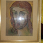 BROMS 1960 JEESUS taulu + kehykset - pikkukuva 5
