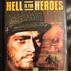 Hell Is for Heroes - 6 urhoa (1962) DVD Ruotsijulkaisu - pikkukuva 1