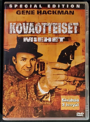 KOVAOTTEISET MIEHET – Suomi 2-DVD 1971/2002 William Friedkin