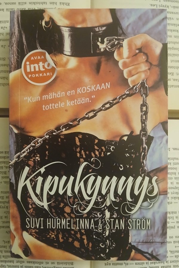 Suvi Hurmelinna, Stan Ström - Kipukynnys (pokkari)