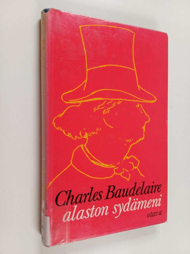 Charles Baudelaire : Välähdyksiä ; Alaston sydämeni