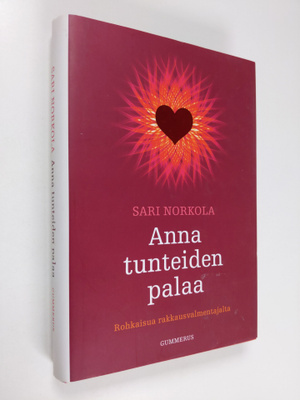 Sari Norkola : Anna tunteiden palaa : rohkaisua rakkausva...
