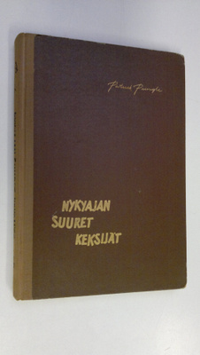 Patrick Pringle : Nykyajan suuret keksijät