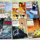 The Holo Brothers koko sarja #1-10 + spesiaali - pikkukuva 1
