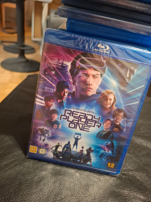 Ready Player One Nordic Bluray