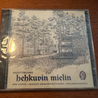 Kadettikuoro: Hehkuvin mielin UUSI / SEALED Urpo Jokinen CD - pikkukuva 1