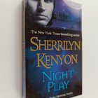 Sherrilyn Kenyon : Night Play - pikkukuva 1