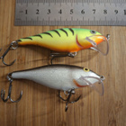 Rapala Scatter Rap Shad 7cm 2kpl - pikkukuva 2