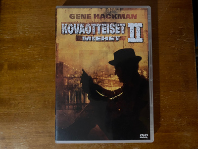Kovaotteiset miehet II 2 DVD