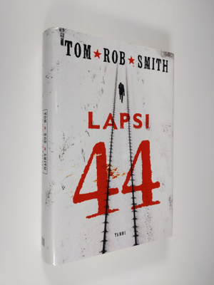 Tom Rob Smith : Lapsi 44