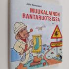 Juha Ruusuvuori : Muukalainen Rantaruotsissa - pikkukuva 1
