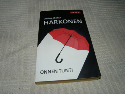 Anna-Leena Härkönen Onnen tunti -pok