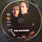 The Rookie - tulokas (1990) DVD (Clint Eastwood) - pikkukuva 3