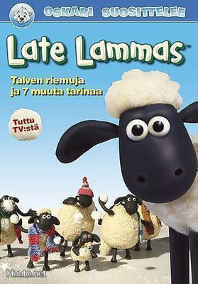 Late Lammas - Talven riemuja ja 7 muuta tarinaa DVD