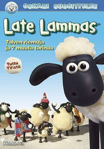 Late Lammas - Talven riemuja ja 7 muuta tarinaa DVD