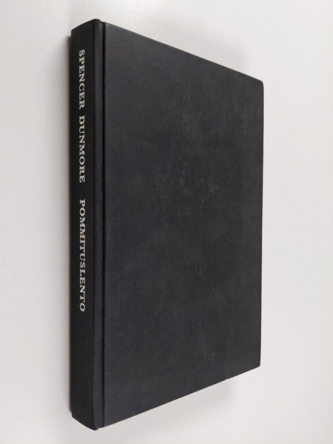 Spencer Dunmore : Pommituslento