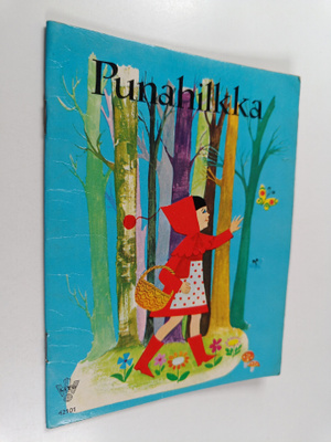 Punahilkka