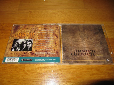 Hoven Droven: Hia Hia CD