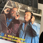 Sorsakoski ja Taipale Kulkukoirat sgl 1992 - pikkukuva 1