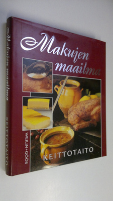 Richard (toim.) Olney : Keittotaito