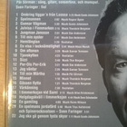 Pär Sörman - Tolkar Dan Andersson CD - pikkukuva 2